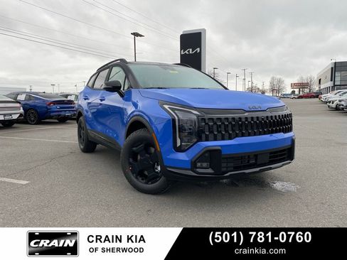 New 2026 Kia Sportage X-Pro Prestige image 1