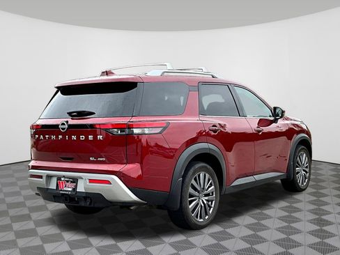 Certified 2023 Nissan Pathfinder SL w/ SL Premium Package AWD/4WD image 6