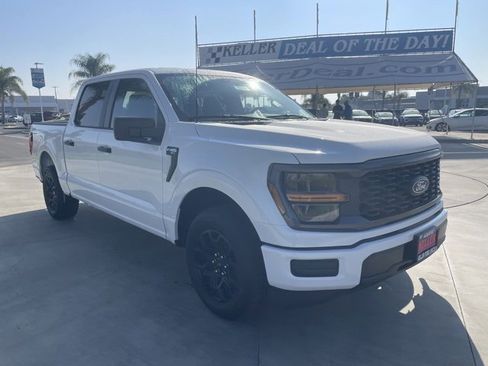 New 2025 Ford F150 STX image 7