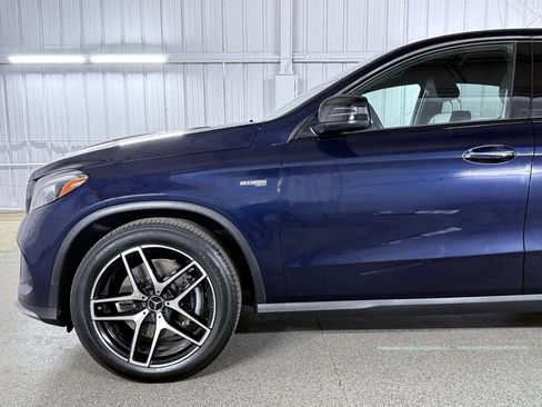 Used 2019 Mercedes-Benz GLE 43 AMG GLE 43 AMG image 16