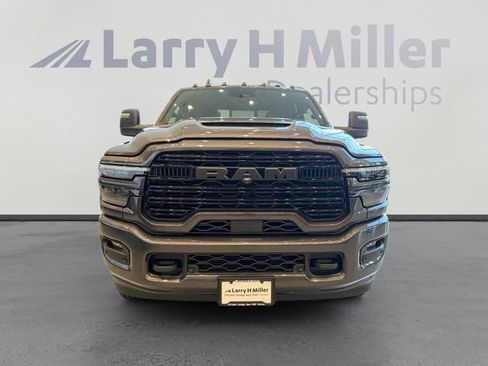 New 2026 RAM 3500 Laramie w/ Night Edition AWD/4WD image 8