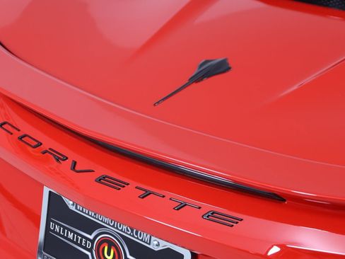 Used 2023 Chevrolet Corvette Stingray Preferred Conv w/ 2LT image 79