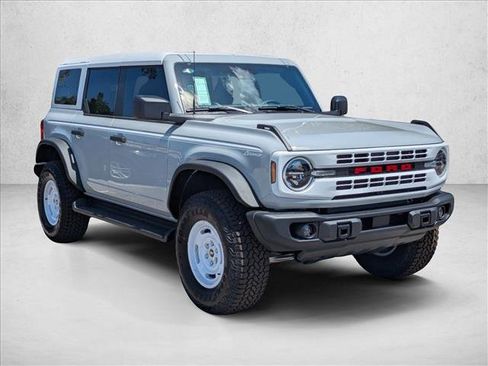 New 2026 Ford Bronco Heritage Edition AWD/4WD image 7