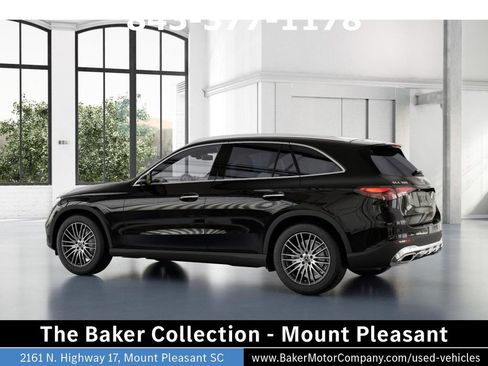 Certified 2026 Mercedes-Benz GLC 300 image 31