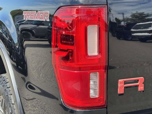 Used 2022 Ford Ranger Lariat w/ Tremor Off-Road Package image 9