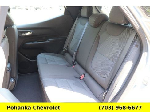 New 2027 Chevrolet Bolt LT FWD image 27