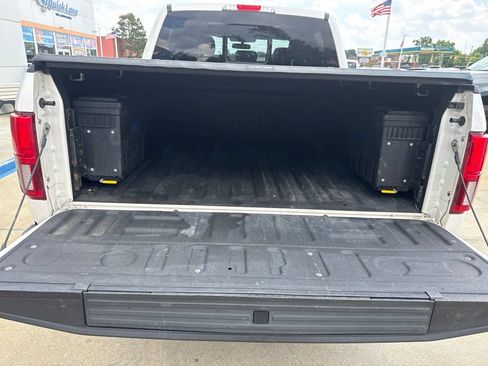 Used 2019 Ford F150 Limited AWD/4WD image 29