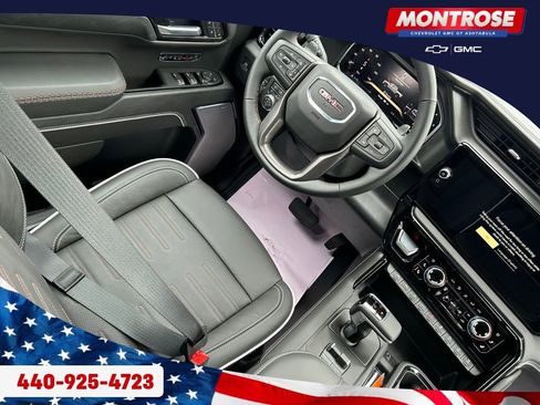 New 2026 GMC Sierra 1500 AT4X image 24