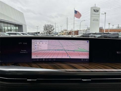 Certified 2025 Cadillac Escalade Sport Platinum w/ LPO, Floor Liner Package image 49