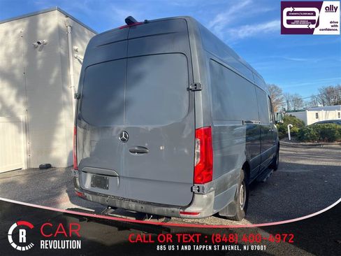 Used 2019 Mercedes-Benz Sprinter 170 image 6