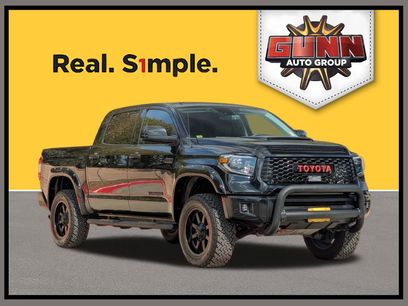 Used 2019 Toyota Tundra TRD Pro