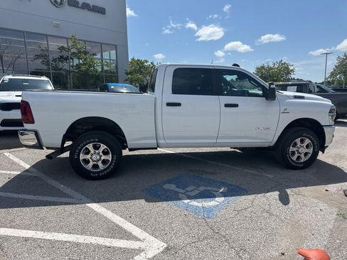 New 2025 RAM 3500 Big Horn w/ Safety Group image 37