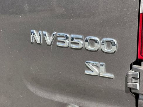 Used 2019 Nissan NV 3500 SL RWD image 48