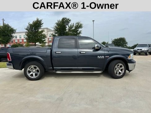 Used 2017 RAM 1500 Laramie w/ Convenience Group AWD/4WD image 2