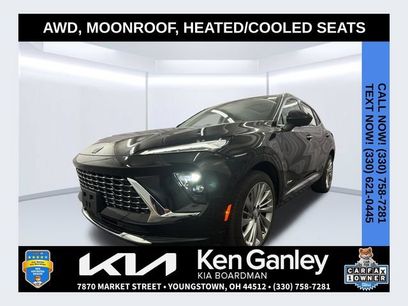 Used 2025 Buick Envision Avenir