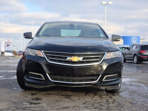 Used 2019 Chevrolet Impala LT w/ LT Convenience Package image 8