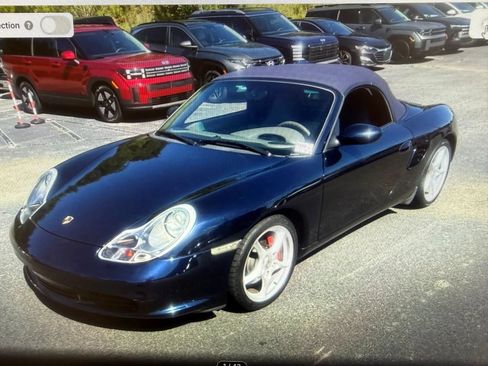 Used 2003 Porsche Boxster S RWD image 1