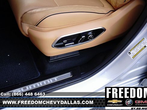 Used 2025 Jeep Grand Cherokee L Summit image 33