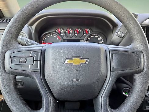 Used 2026 Chevrolet Silverado 2500 Custom w/ Custom Value Package AWD/4WD image 24