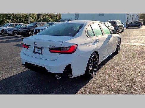 New 2025 BMW 330i 330i w/ M Sport Package image 21