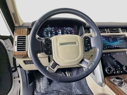 Used 2022 Land Rover Range Rover Westminster Edition AWD/4WD image 11