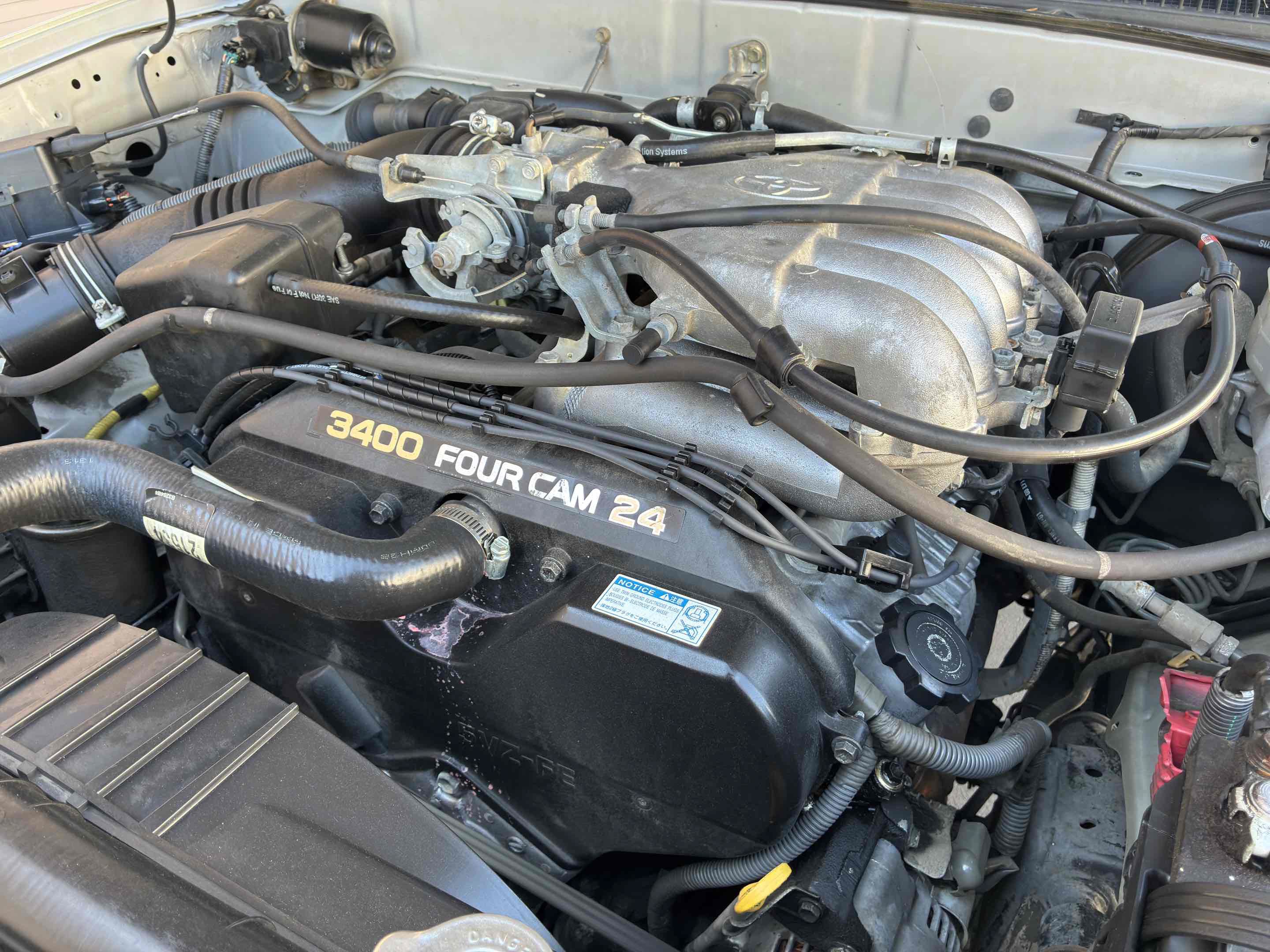 Used 2001 Toyota Tacoma PreRunner RWD image 55