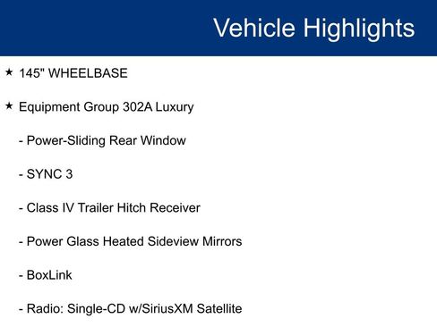 Used 2017 Ford F150 XLT w/ Equipment Group 302A Luxury image 12