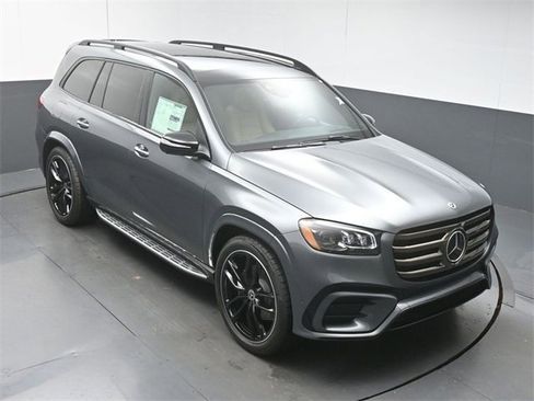 New 2026 Mercedes-Benz GLS 450 GLS 450 image 44