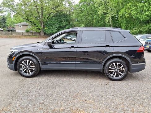 Certified 2024 Volkswagen Tiguan S image 6