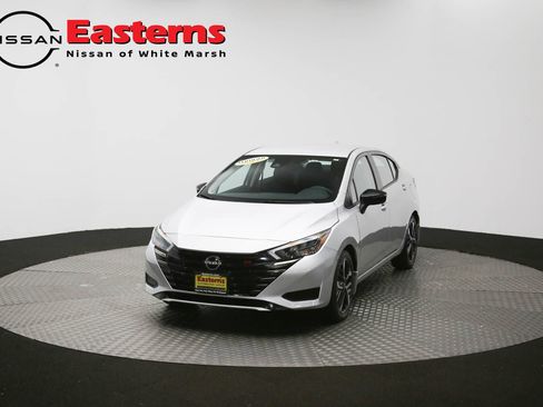 Used 2024 Nissan Versa SR w/ Trunk Package FWD image 55