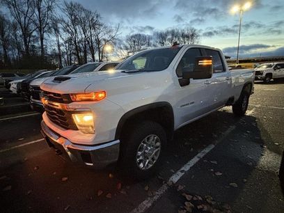 Used 2024 Chevrolet Silverado 3500 LT