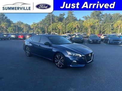 Used 2021 Nissan Altima 2.5 SR