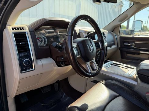 Used 2017 RAM 3500 Laramie Longhorn w/ Convenience Group AWD/4WD image 14