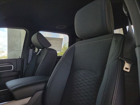 New 2026 RAM 3500 Big Horn AWD/4WD image 18