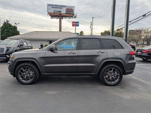 Used 2021 Jeep Grand Cherokee Limited w/ Quick Order Package 28K 80th image 8