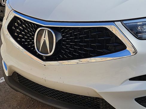 Used 2020 Acura RDX AWD w/ Advance Package image 4