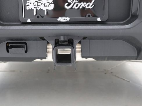 Used 2025 Ford Bronco Sport Badlands image 10