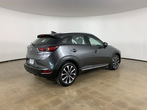 Used 2019 MAZDA CX-3 Grand Touring w/ Premium Package image 8