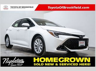 Used 2024 Toyota Corolla SE w/ SE Package video 1