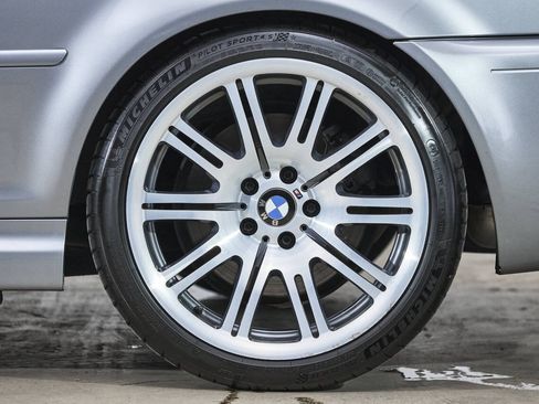 Used 2005 BMW M3 Convertible RWD image 53