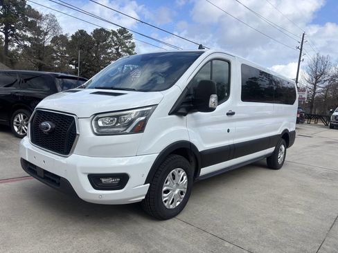 Used 2023 Ford Transit 350 XLT image 24