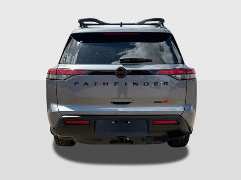 New 2026 Nissan Pathfinder Rock Creek image 6