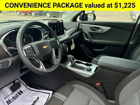 New 2026 Chevrolet Blazer LT w/ Convenience Package AWD/4WD image 2