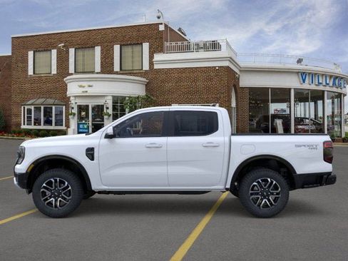 New 2025 Ford Ranger Lariat w/ Trailer Tow Package image 25