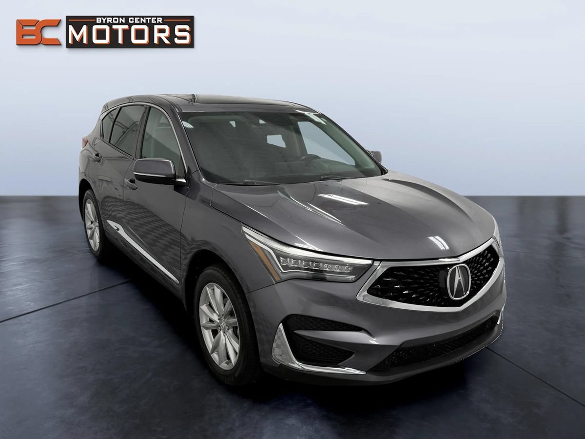 Used 2019 Acura RDX AWD image 7
