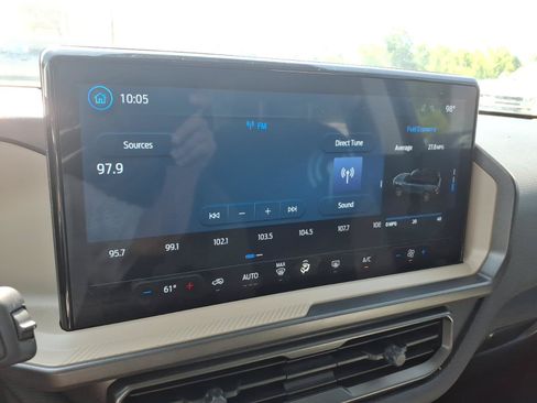 Used 2025 Ford Bronco Sport Big Bend AWD/4WD image 20