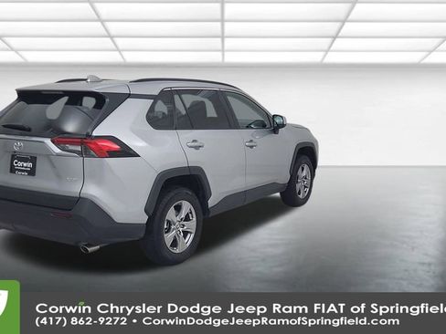 Used 2024 Toyota RAV4 XLE image 14