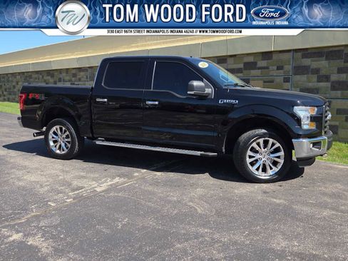 Used 2016 Ford F150 XLT w/ Equipment Group 302A Luxury image 1