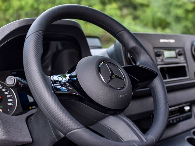 New 2026 Mercedes-Benz Sprinter 2500 image 19