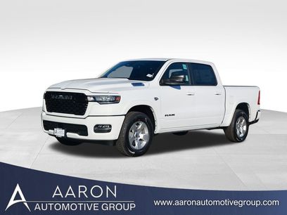 New 2026 RAM 1500 4x4 Crew Cab
